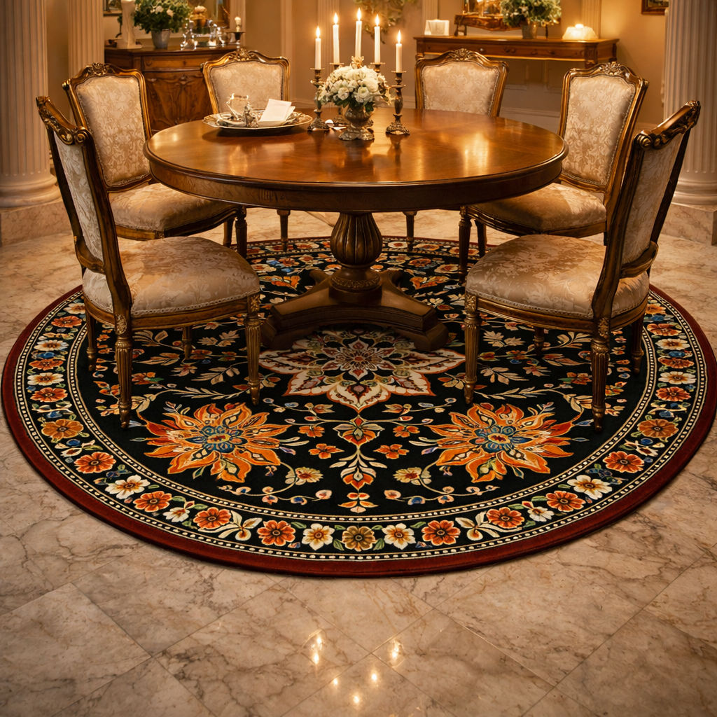 SARZARESH - Hand Tufted Persian Carpet